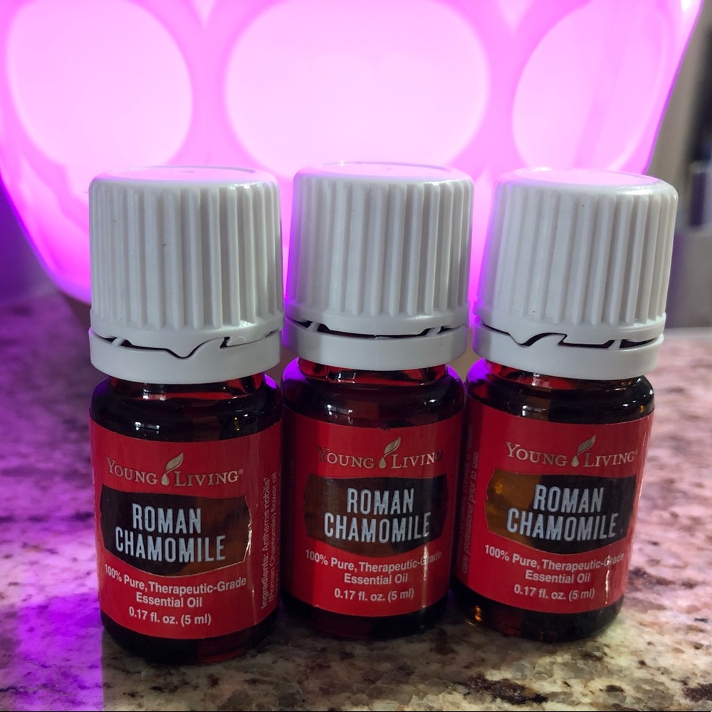 Young living oil